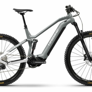 Haibike AllMtn 3 silver surf/white - gloss 2024 29";/27,5"; 720 Wh Diamant
