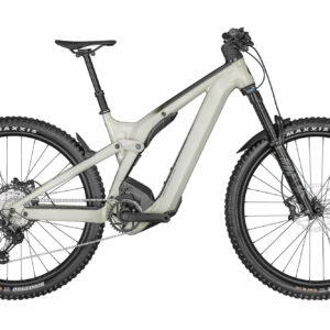 Scott Patron eRIDE 910 Prism Misty Grey 2022 29"; 750 Wh Diamant