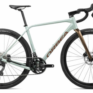 Orbea Terra H30 Blue Stone (Gloss)-Copper (Matt) 2024 28"; Diamant