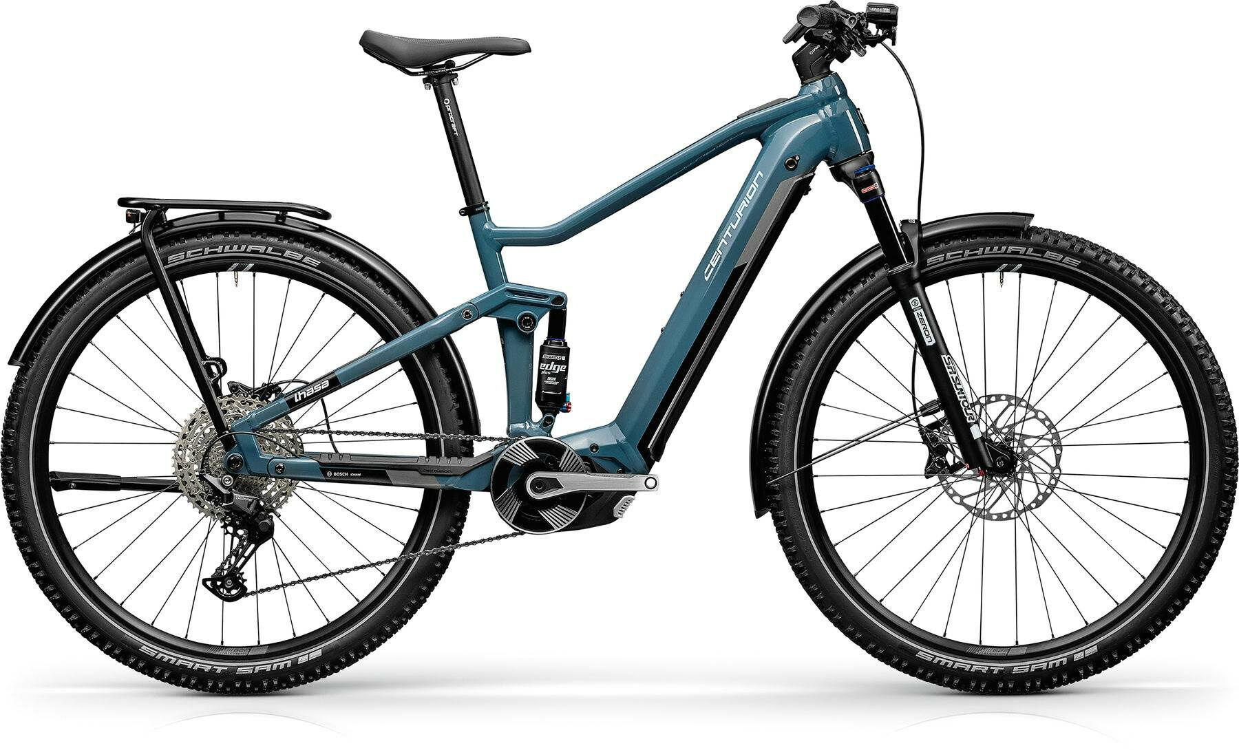 Centurion Lhasa R800i EQ uniblau 2024 29"; 750 Wh Diamant
