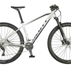 Scott Aspect 930 snow pearl white/stellar blue 2021 Diamant