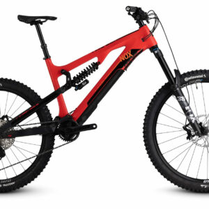NOX Helium Enduro 7.1 Pro Chili 2023 29";/27,5"; 252 Wh Diamant