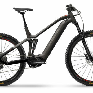 Haibike AllMtn 2 pebble/black/red - matt 2024 29";/27,5"; 720 Wh Diamant
