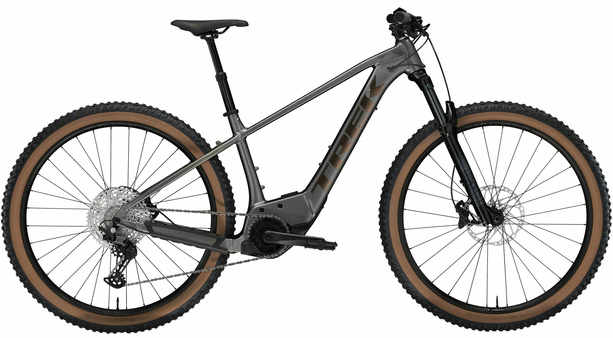 Trek Marlin+ 8 Mercury 2024 29"; 400 Wh Diamant