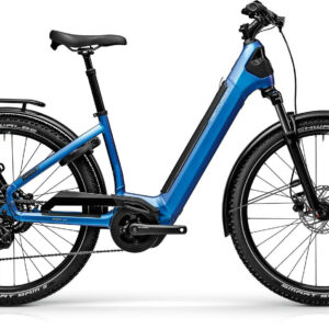 Centurion Country R800 L Rivera Blau 2025 27,5"; 625 Wh Wave