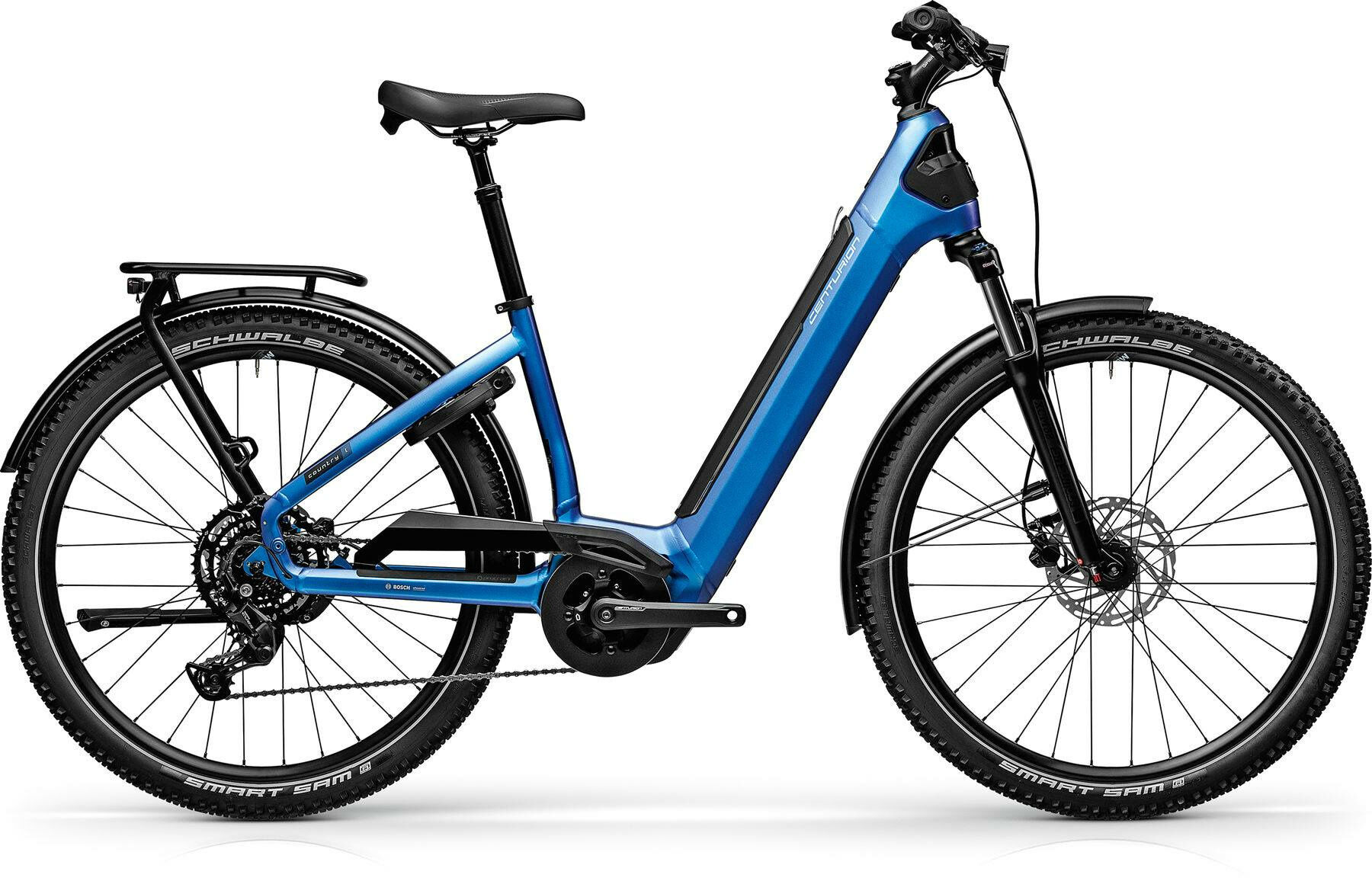 Centurion Country R800 L Rivera Blau 2025 27,5"; 625 Wh Wave