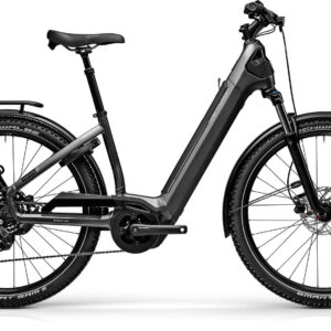 Centurion Country R800 L Gunmetal 2025 27,5"; 625 Wh Wave