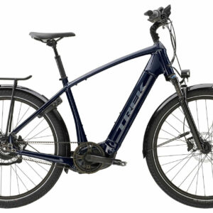 Trek Allant+ 9 Deep Dark Blue 2024 27,5"; 625 Wh Diamant