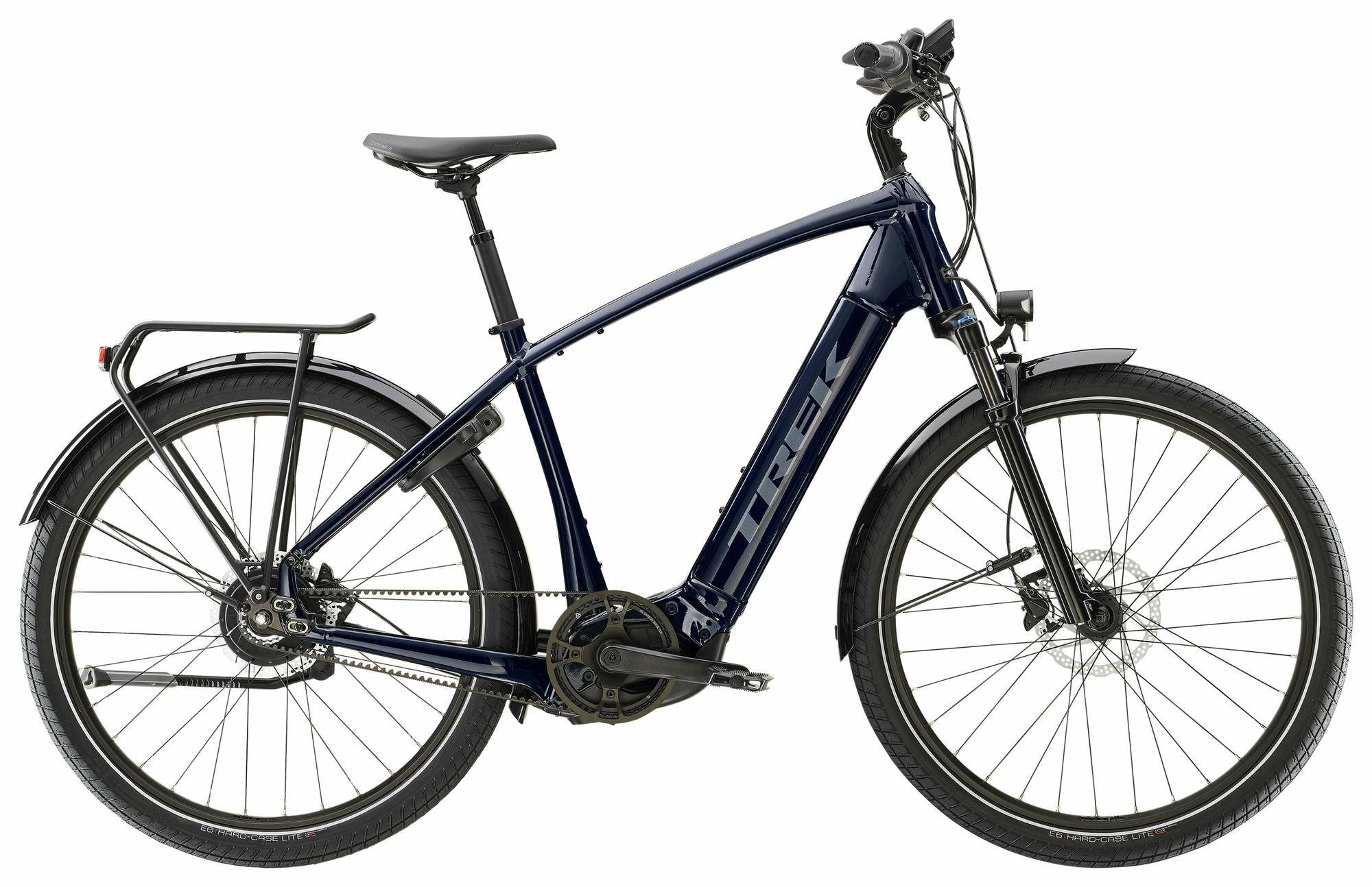 Trek Allant+ 9 Deep Dark Blue 2024 27,5"; 625 Wh Diamant