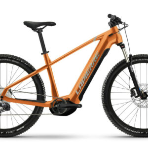 Lapierre Overvolt HT 7.6 High rot 2023 28"; 625 Wh Diamant