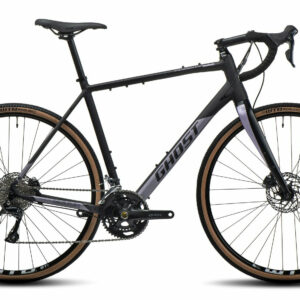 Ghost Road Rage black/purple grey-matt 2022 28"; Diamant