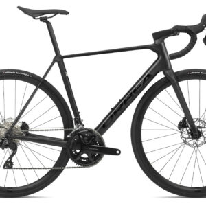 Orbea Orca M30 Vulcano-Black(Matt)-Black(Gloss) 2024 28"; Diamant
