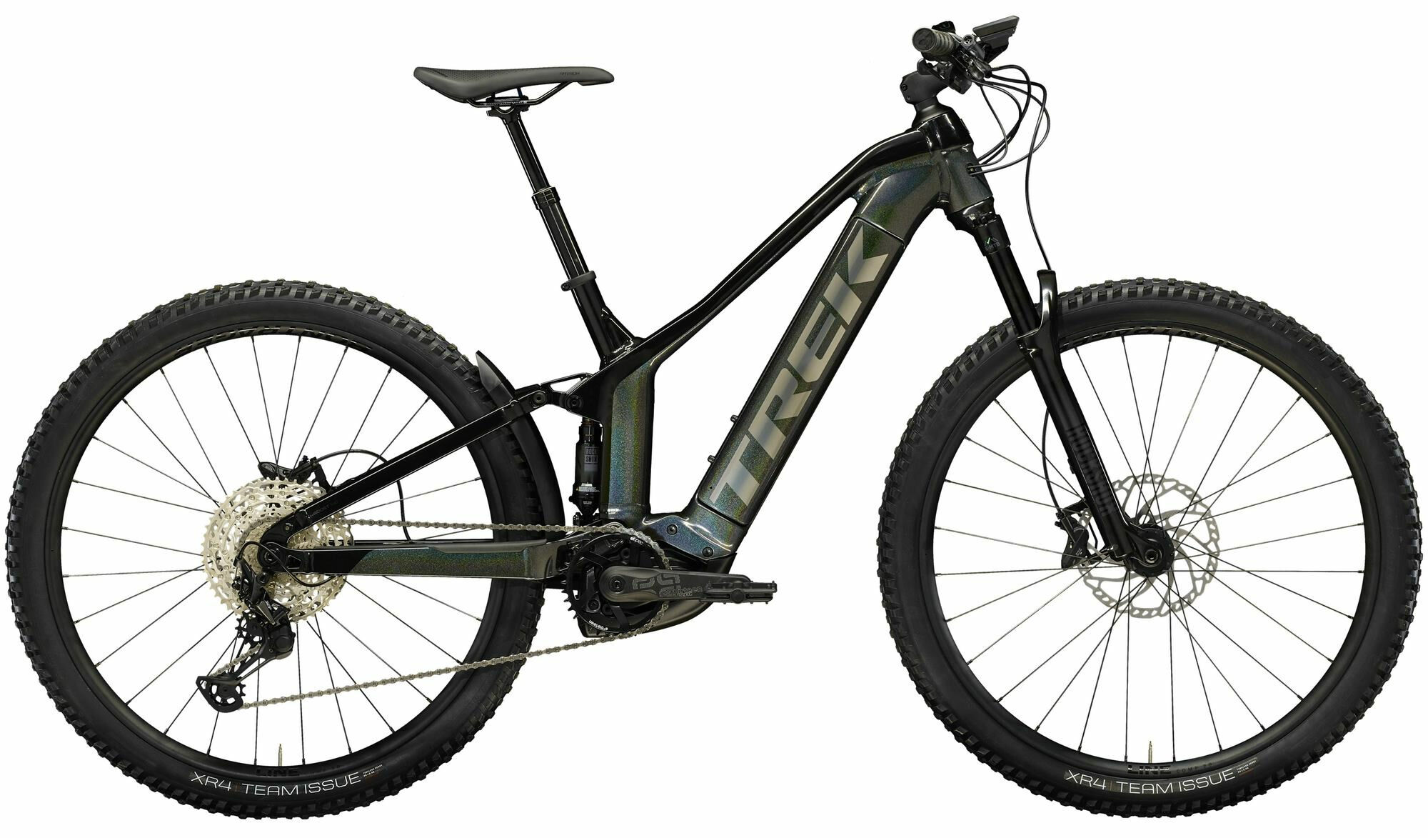 Trek Powerfly FS 7 Gen 3 Dark Prismatic/Trek Black 2024 29"; 625 Wh Diamant