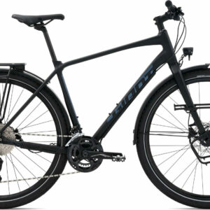 Giant ToughRoad SLR EX black matt 2023 28"; Diamant