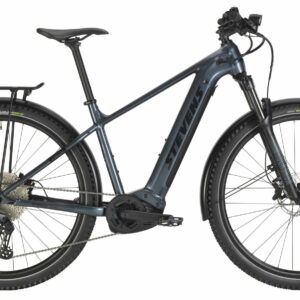 Stevens E-Antelao Arctic Grey 2023 29"; 625 Wh Diamant