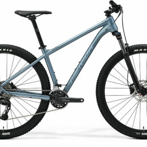 Merida BIG.NINE 300 silk steel blue 2024 29"; Diamant