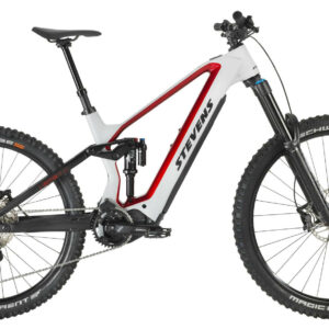 Stevens E-Inception ED 8.7.2 GTF Mountain Grey 2023 29";/27,5"; 726 Wh Diamant