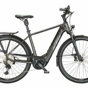 KTM MACINA STYLE XL machine grey (silver+black) 2023 28"; 750 Wh Diamant