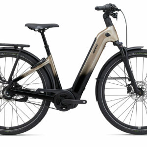 Giant AnyTour E+ 3 Sandshell 2024 28"; 625 Wh Wave