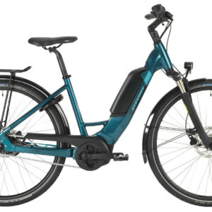 Stevens E-Circle Polar Petrol 2023 28"; 400 Wh Wave