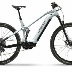 Haibike AllTrail 7 gloss silver pearl/black 2022 29"; 630 Wh Diamant