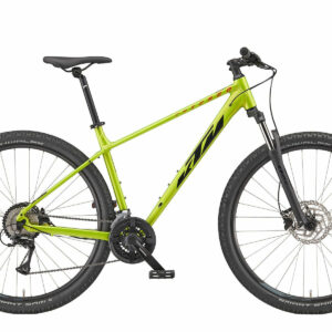 KTM CHICAGO 292 lemon (black+orange) 2023 29"; Diamant