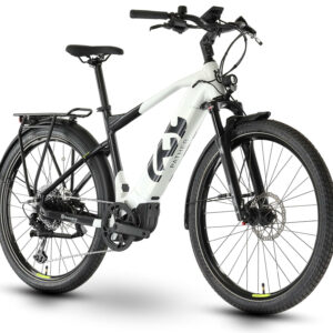 Husqvarna Pather 2 black / grey matt 2024 27,5"; 630 Wh Diamant