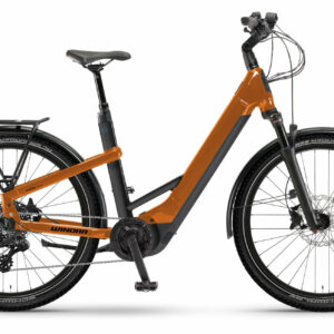 Winora Yakun X10 ginger 2024 27,5"; 750 Wh Wave