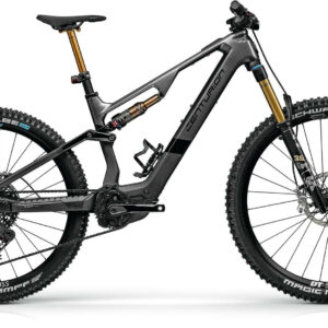 Centurion No Pogo SL R8000i chrom/schwarz 2024 29";/27,5"; 400 Wh Diamant
