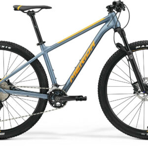 Merida BIG.NINE XT2 MATT STEEL BLUE 2022 29"; Diamant