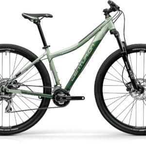 Centurion Backfire Fit Comp 50 cool mint 2024 27,5"; Diamant
