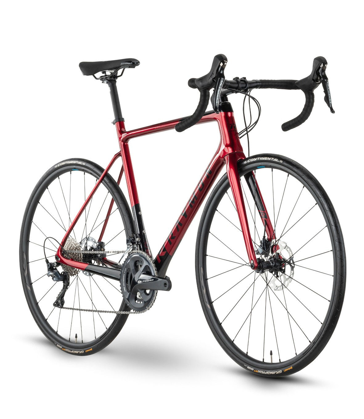 Raymon RaceRay 8.0 deep red/black 2023 28"; Diamant