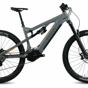 NOX Hybrid All Mountain 5.9 Core Smoke 2023 29"; 725 Wh Diamant