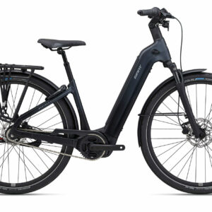 Giant AnyTour E+ 6 Cold Iron 2024 28"; 500 Wh Wave