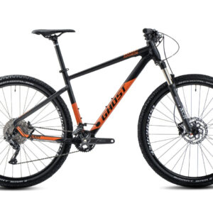 Ghost Kato Advanced black/monarch orange-matt 2022 27,5"; Diamant