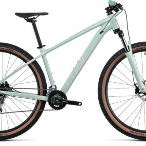 Cube Access WS EXC stonegrey´n´fern 2022 27,5"; Diamant