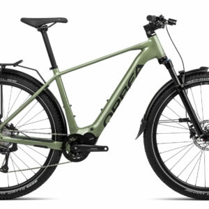 Orbea Kemen SUV 40 Urban Green (Gloss)-Black (Matt) 2024 29"; 540 Wh Diamant