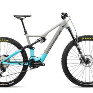 Orbea RISE H15 Mouse Grey-Sky Blue (Matt) 2022 29"; 540 Wh Diamant