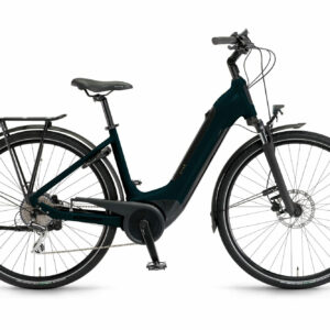 Winora Tria 8 Deepsea 2022 28"; 400 Wh Wave