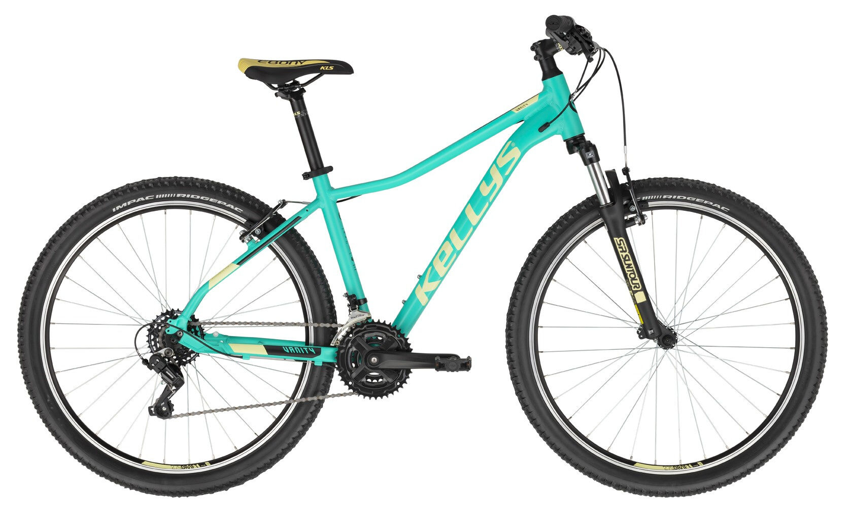 Kellys Vanity 10 Aqua Green 2022 27,5"; Diamant