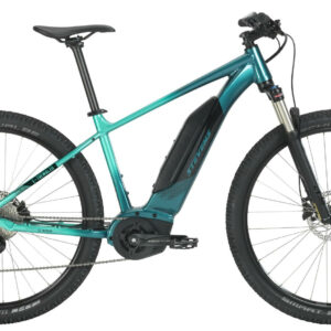 Stevens E-Tremalzo Arctic Petrol 2022 29"; 500 Wh Diamant