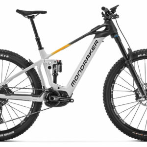 Mondraker Crafty Carbon R ED2 Bunker Grey 2024 29"; 750 Wh Diamant