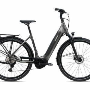 Giant DailyTour E+ 2 D LDS [RD Evo] space gray 2022 28"; 625 Wh Wave