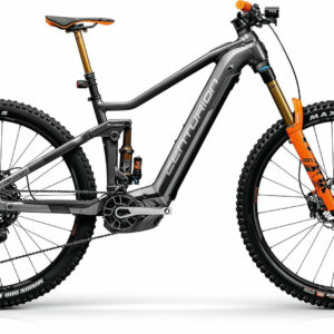 Centurion No Pogo R4000i gunmetal/grau 2024 29"; 750 Wh Diamant