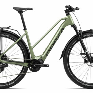 Orbea Kemen MID SUV 30 Urban Green (Gloss)-Black (Matt) 2024 29"; 540 Wh Trapez