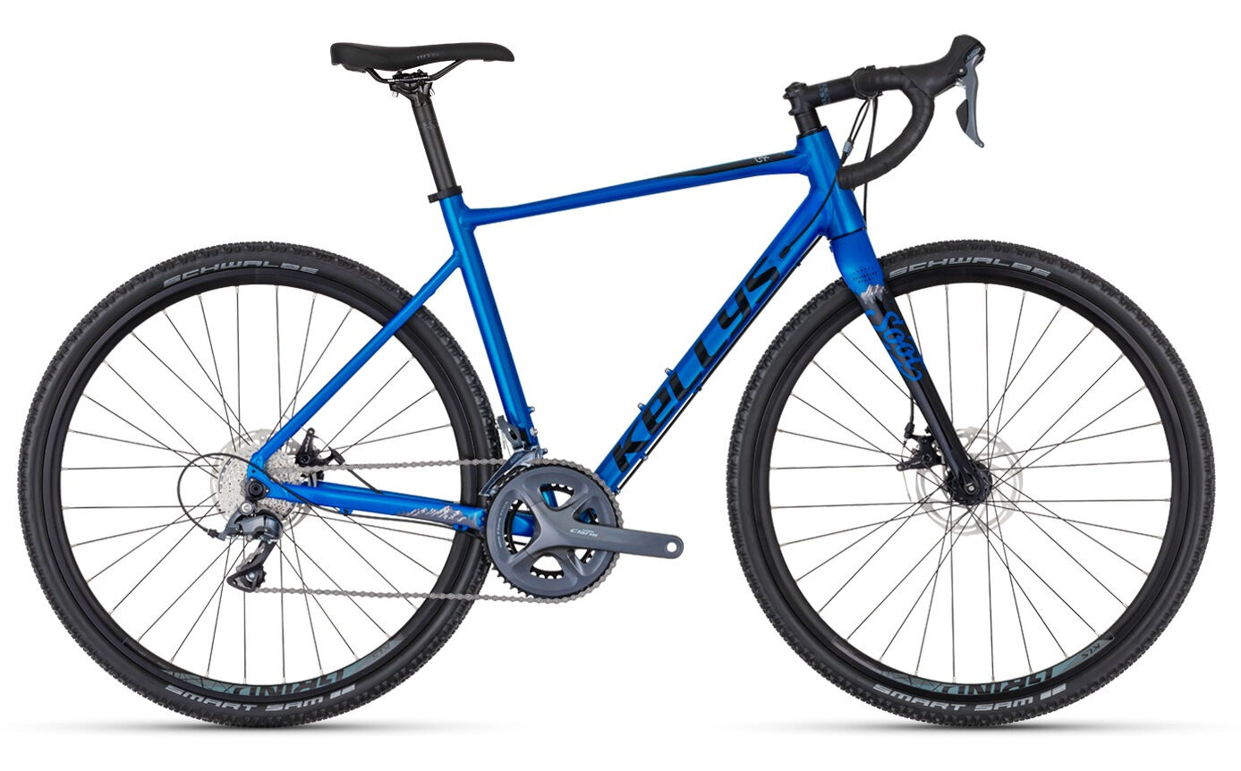 Kellys Soot 30 Blue 2023 28"; Diamant