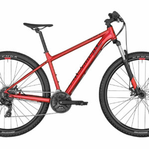Bergamont Revox 2 metallic red (shiny) 2022 29"; Diamant