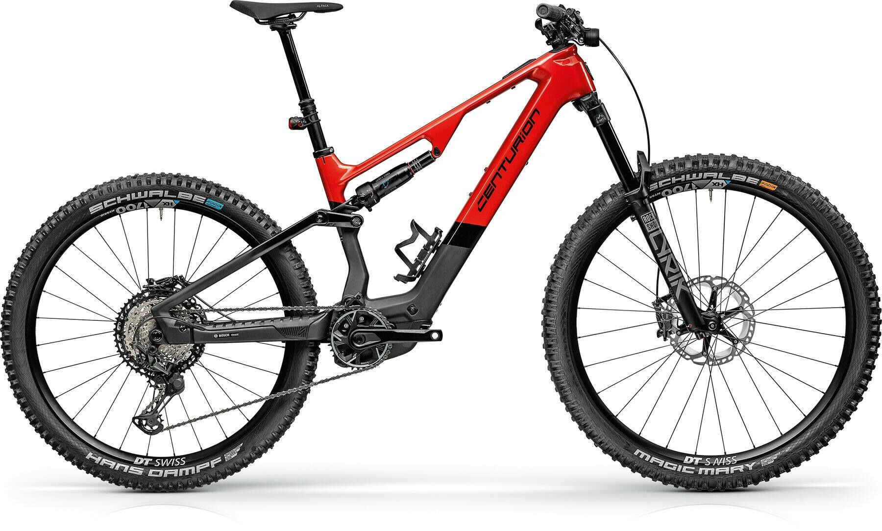 Centurion No Pogo SL R6000i infrarot/anthrazit 2024 29";/27,5"; 400 Wh Diamant