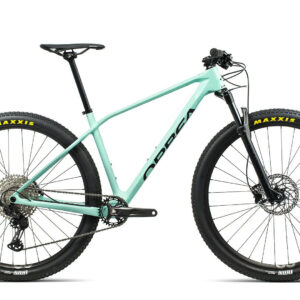 Orbea ALMA M50 Ice Green (Matte- Gloss) 2022 29"; Diamant