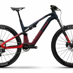 Haibike LYKE CF 11 royal/red/tuscan - matt 2024 29"; 430 Wh Diamant